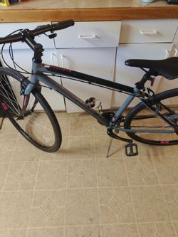 brand new bike