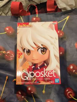 Inuyasha Qposket
