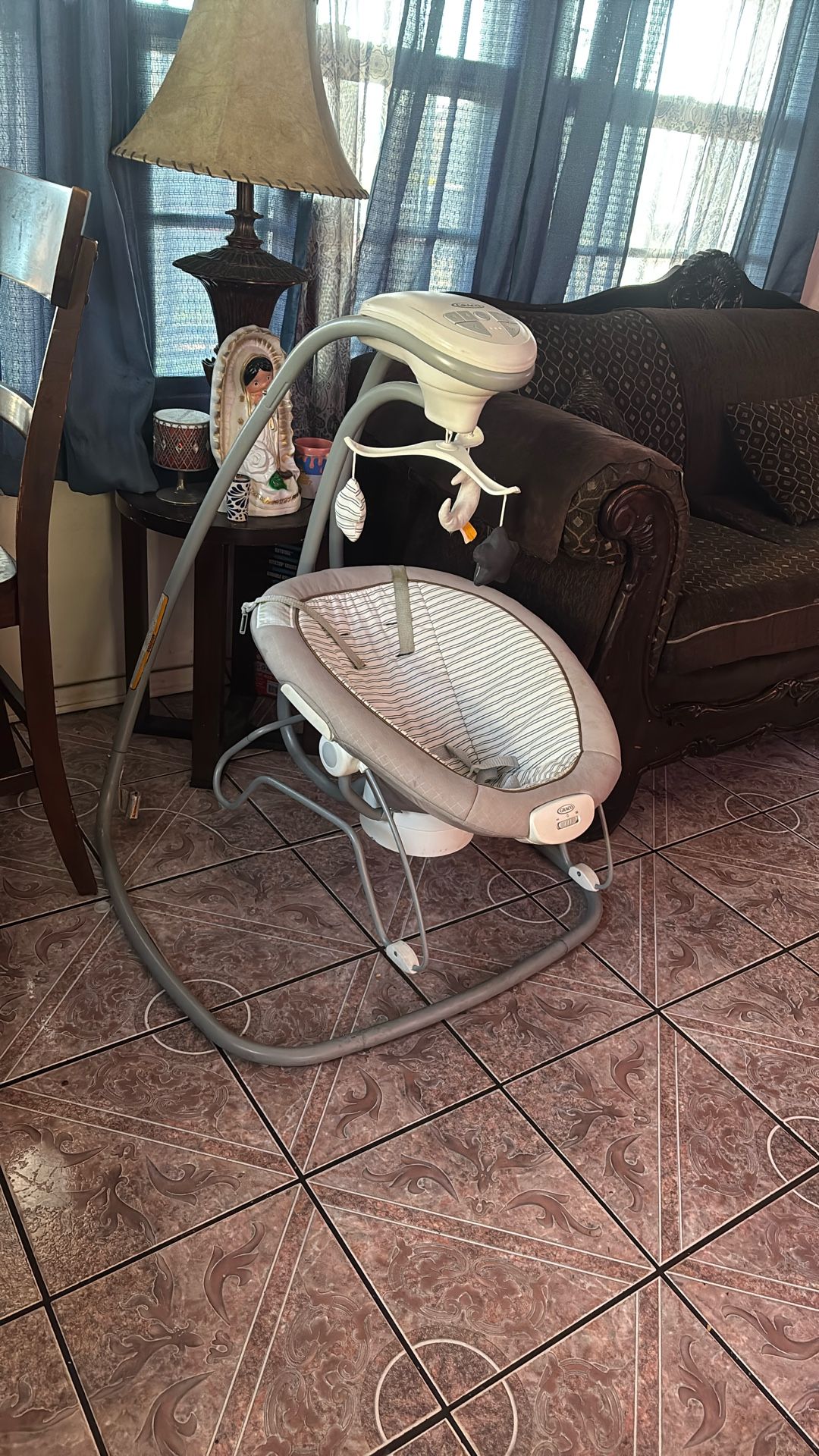 Baby Graco Swing 