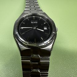 Citizen Eco-Drive Men’s Watch E110-S008697