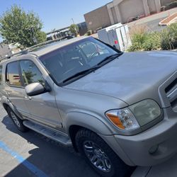 2006 Toyota Sequoia