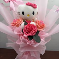 Arreglos de globos para San Valentín 