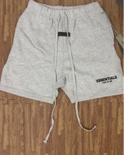 Essentials shorts fear of god