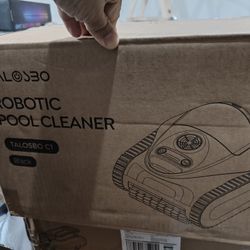 
TALOSBO C1 Cordless Robotic Pool Cleaner