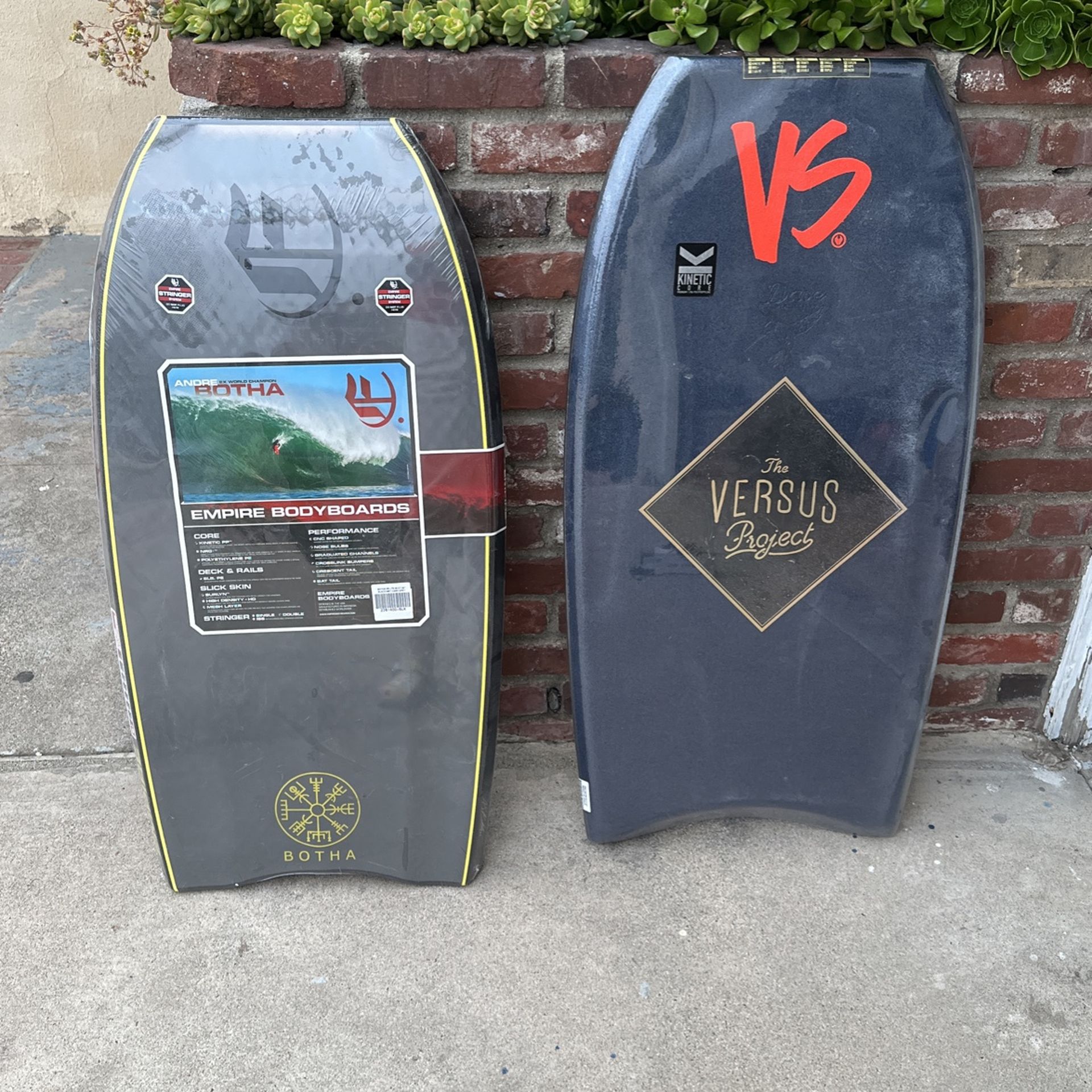 Empire Bodyboard Botha LTD 4X CT