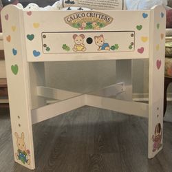 Calico Critters Play Table