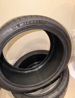 275 30 19 Michelin pilot sport 4s