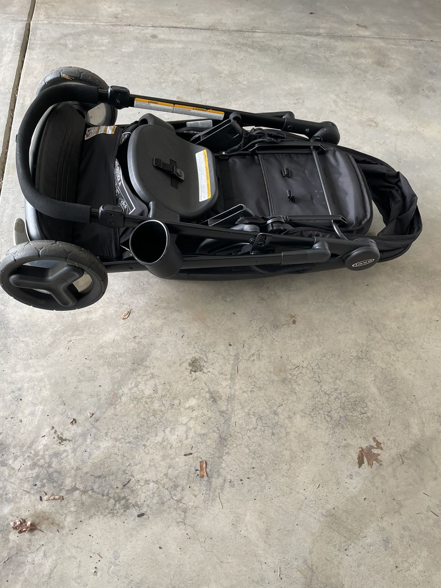 Graco Double Stroller Excellent Condition for Sale in Larkfield