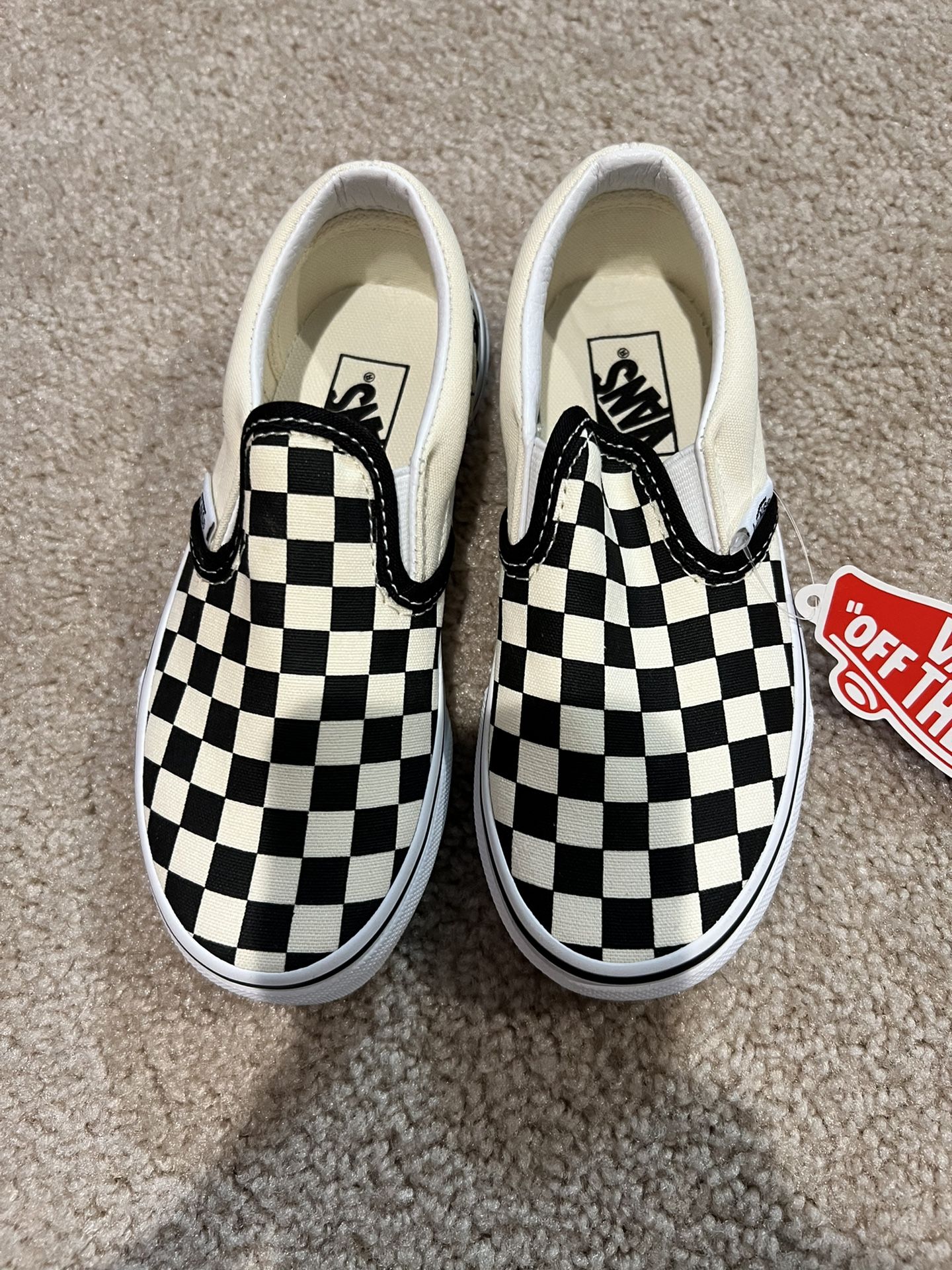 Vans Kids Classic Slip On