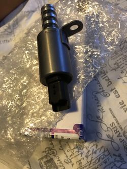 Bosch vvt solenoid