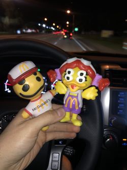 Looking to trade for the other two Characters