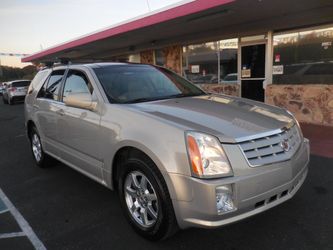 2009 Cadillac SRX
