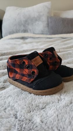 Toddler Tom's size T4