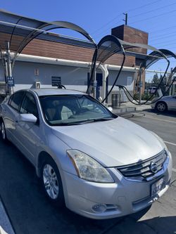2011 Nissan Altima