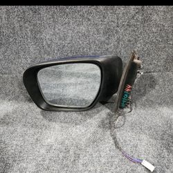2007 to 2009 Mazda CX7 Left Side View Mirror