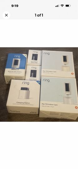 Ring set
