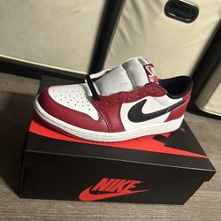 Jordan 1 Low Chicago