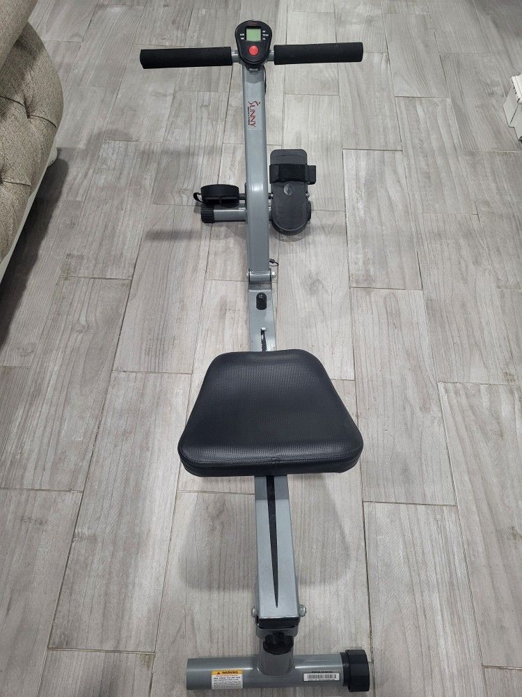 Workout Machine