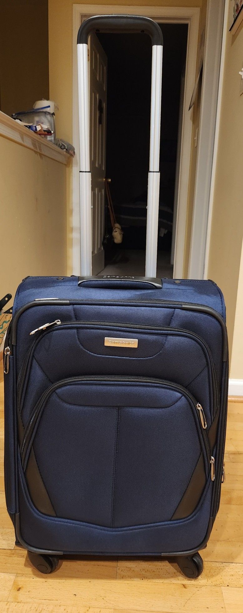 Samsonite Carry On Luggage