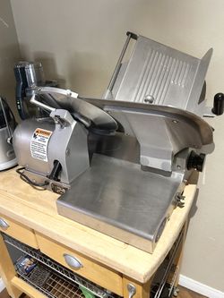 GLOBE Deli Slicer