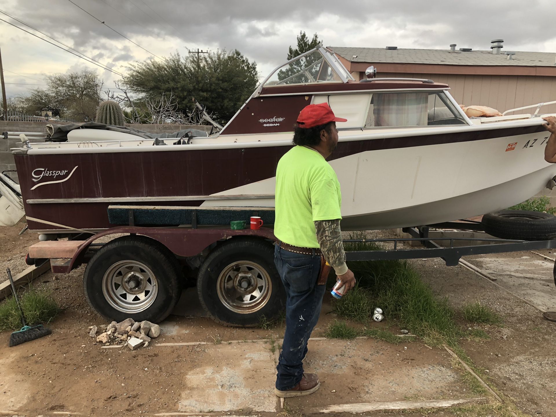 Boat for Sale in Tucson, AZ OfferUp
