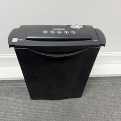 Office Depot Value 505SB Strip Cut shredder