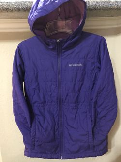 Reversible Columbia Jacket