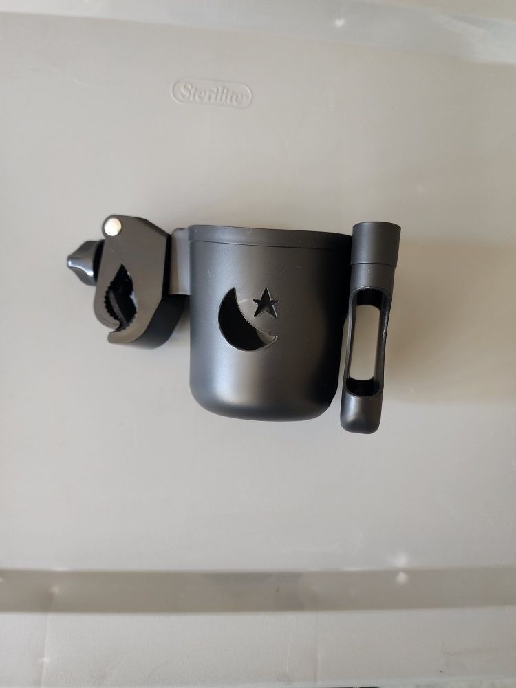 Drink & Phone Holder For Stroller
