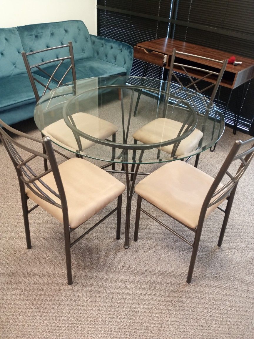 5 Piece Dining Set