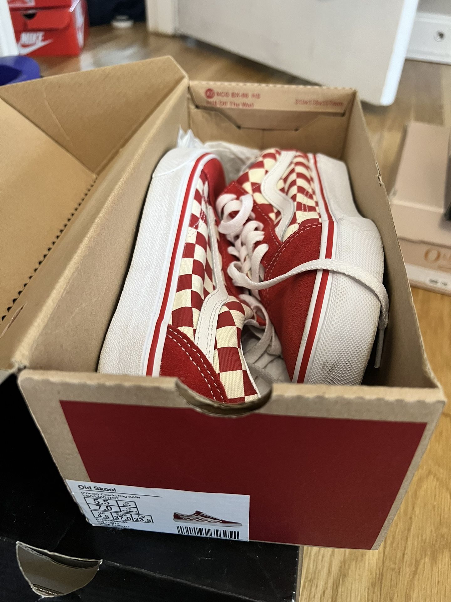 Vans