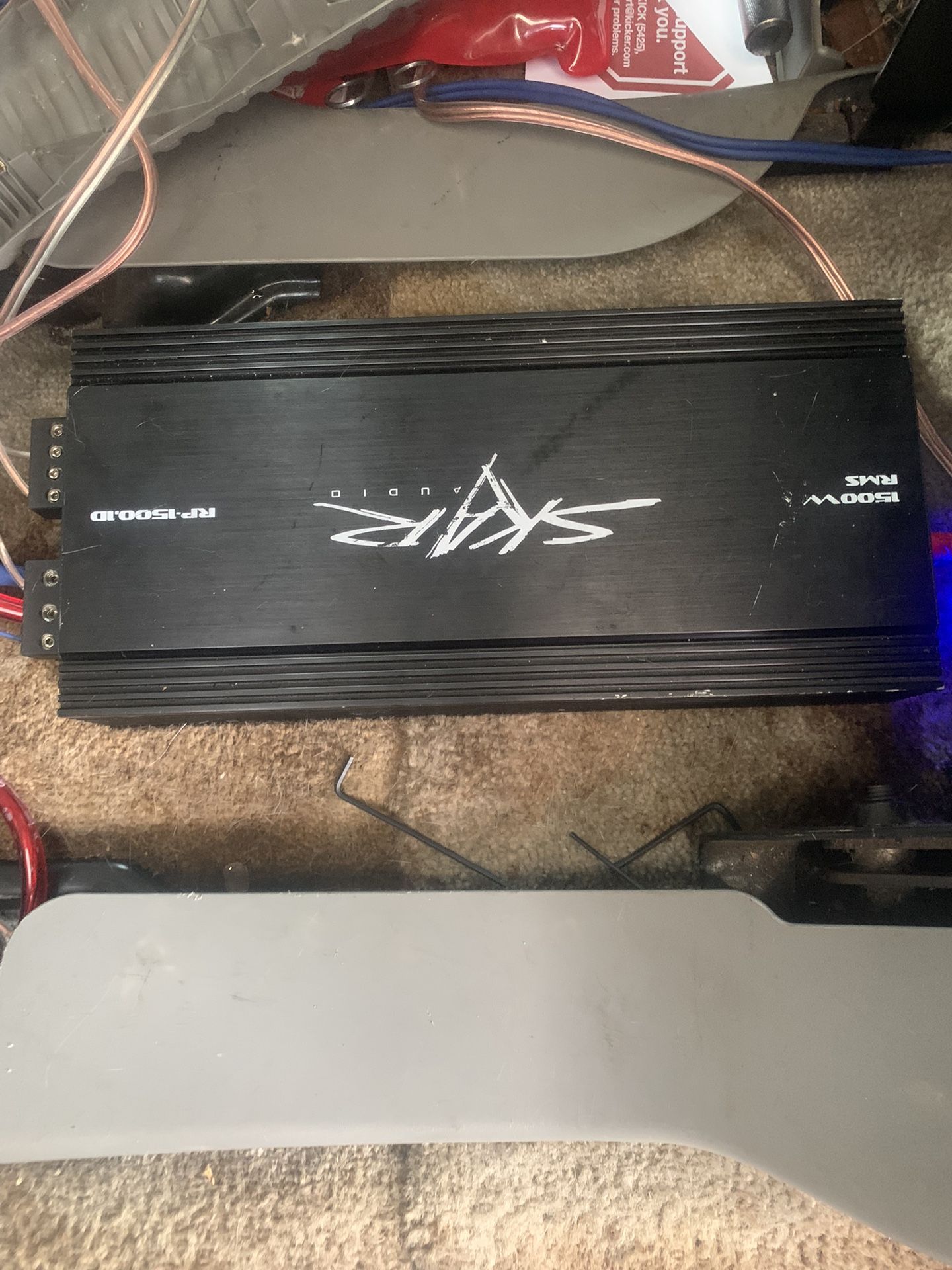 Skar 1500 W