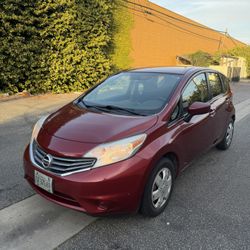 2016 Nissan Versa Note