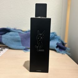 YSL MYSLF Le Parfum Trade Accepted 