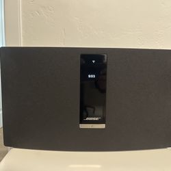 Bose SoundTouch 30 wireless speaker