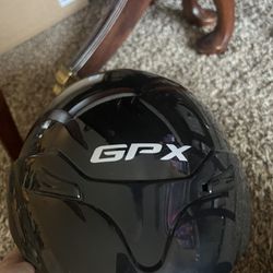 GPX Motorcycle Helmet