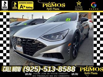 2021 Hyundai Sonata