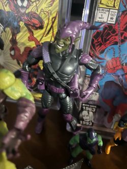 Green goblin