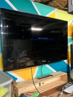46” LED LCD TV