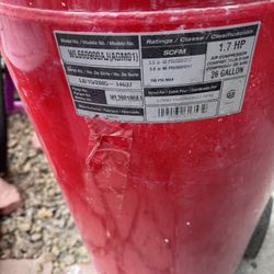 Husky Air Compressor