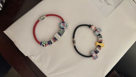 FIFA World Cup bracelets