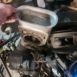 Intakes for small block Chevy and Ford