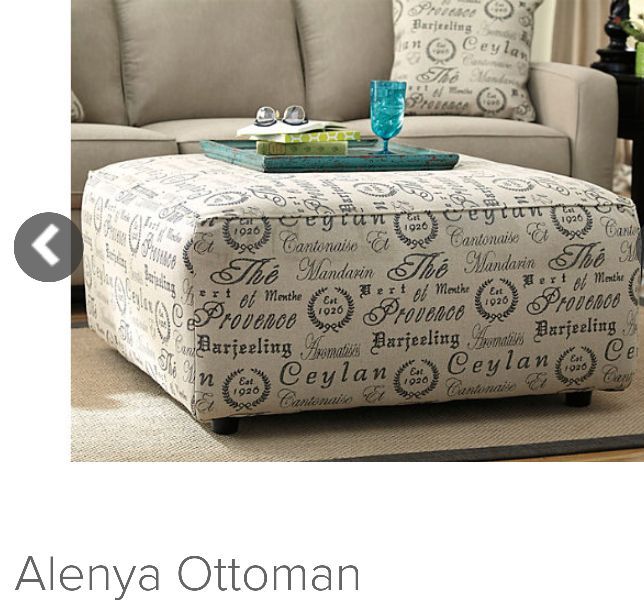 New Alenya Ottoman