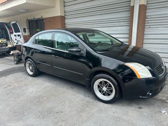 2008 Nissan Sentra MECHANIC SPECIAL