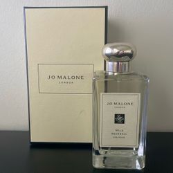 Jo Malone London Wild Bluebell Cologne 3.4 oz (AUTHENTIC)