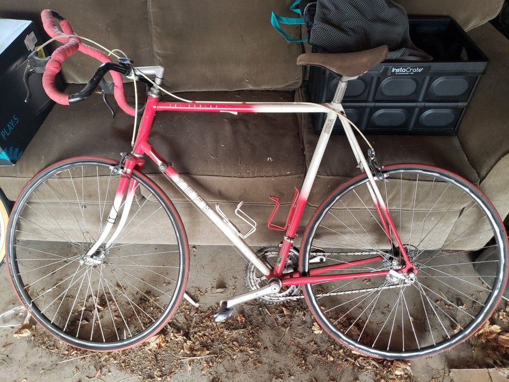 Trek Tri Series Road Bike