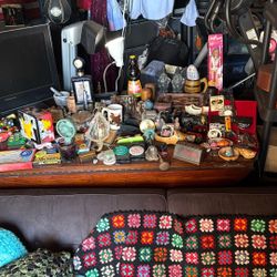 Come Visit Our Vintage Store At Our Home 