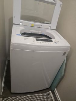 Wash and dryer