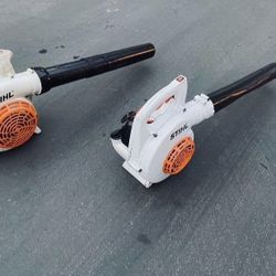 Stihl Commercial Gas Blower 