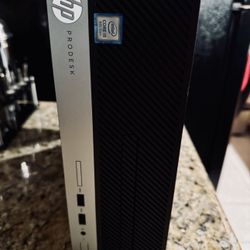 HP ProDesk 400 G6 SFF