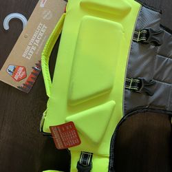Brand New Arcadia Trail High Visibility Life Jacket 